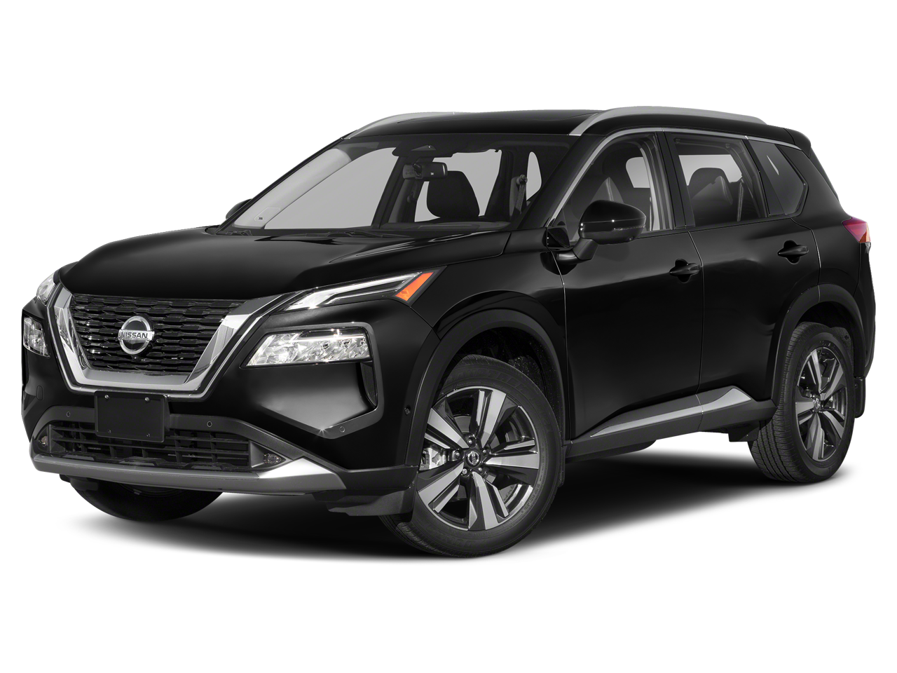 2023 Nissan Rogue FWD Platinum