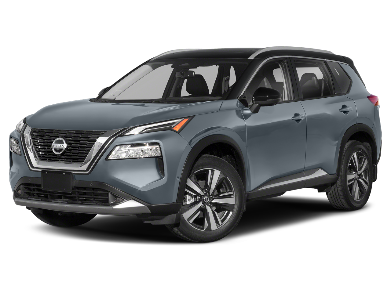 2023 Nissan Rogue FWD Platinum