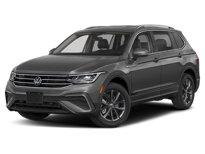 2023 Volkswagen Tiguan 2.0T SE FWD
