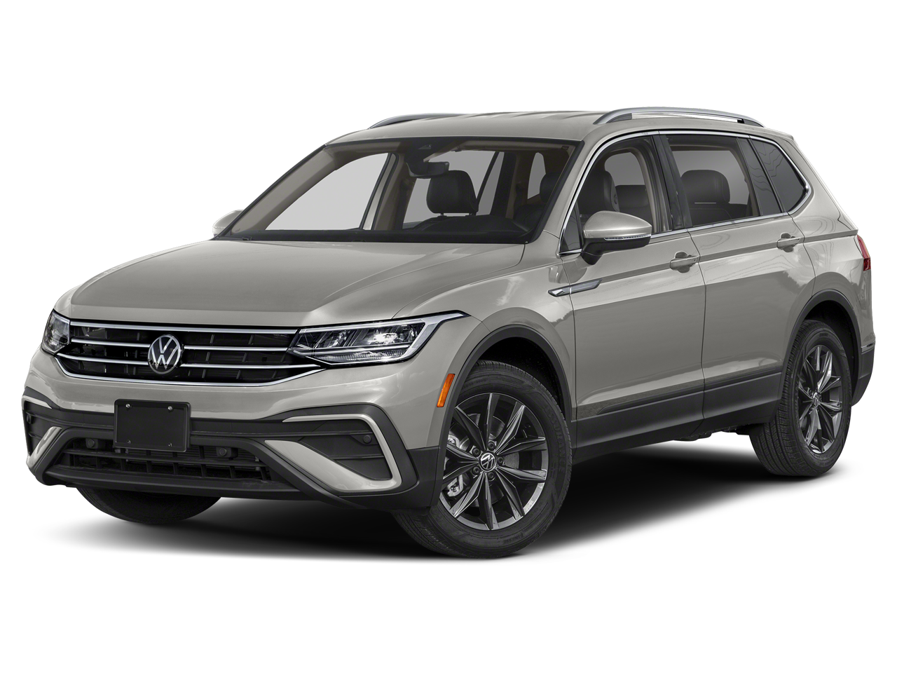 2023 Volkswagen Tiguan 2.0T SE FWD