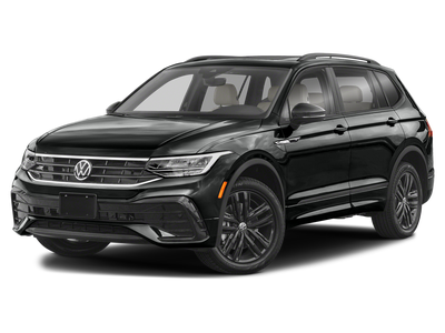 2023 Volkswagen Tiguan 2.0T SE R-Line Black FWD