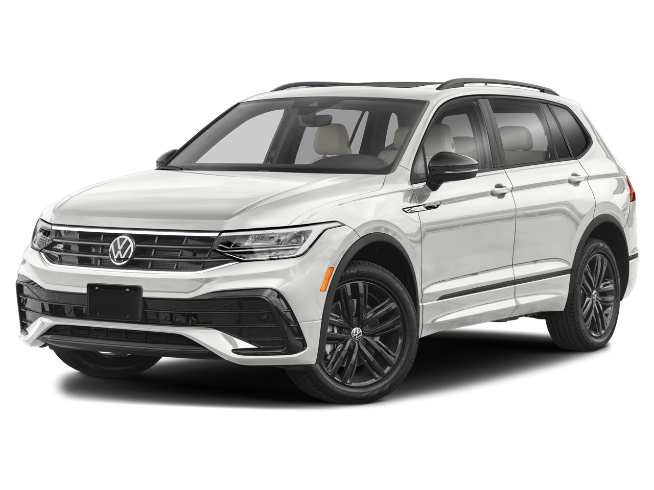 2023 Volkswagen Tiguan 2.0T SE R-Line Black FWD