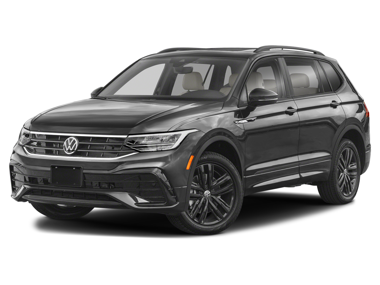 2023 Volkswagen Tiguan 2.0T SE R-Line Black FWD