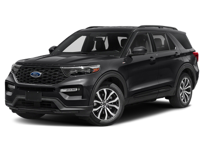 2024 Ford Explorer ST-Line RWD