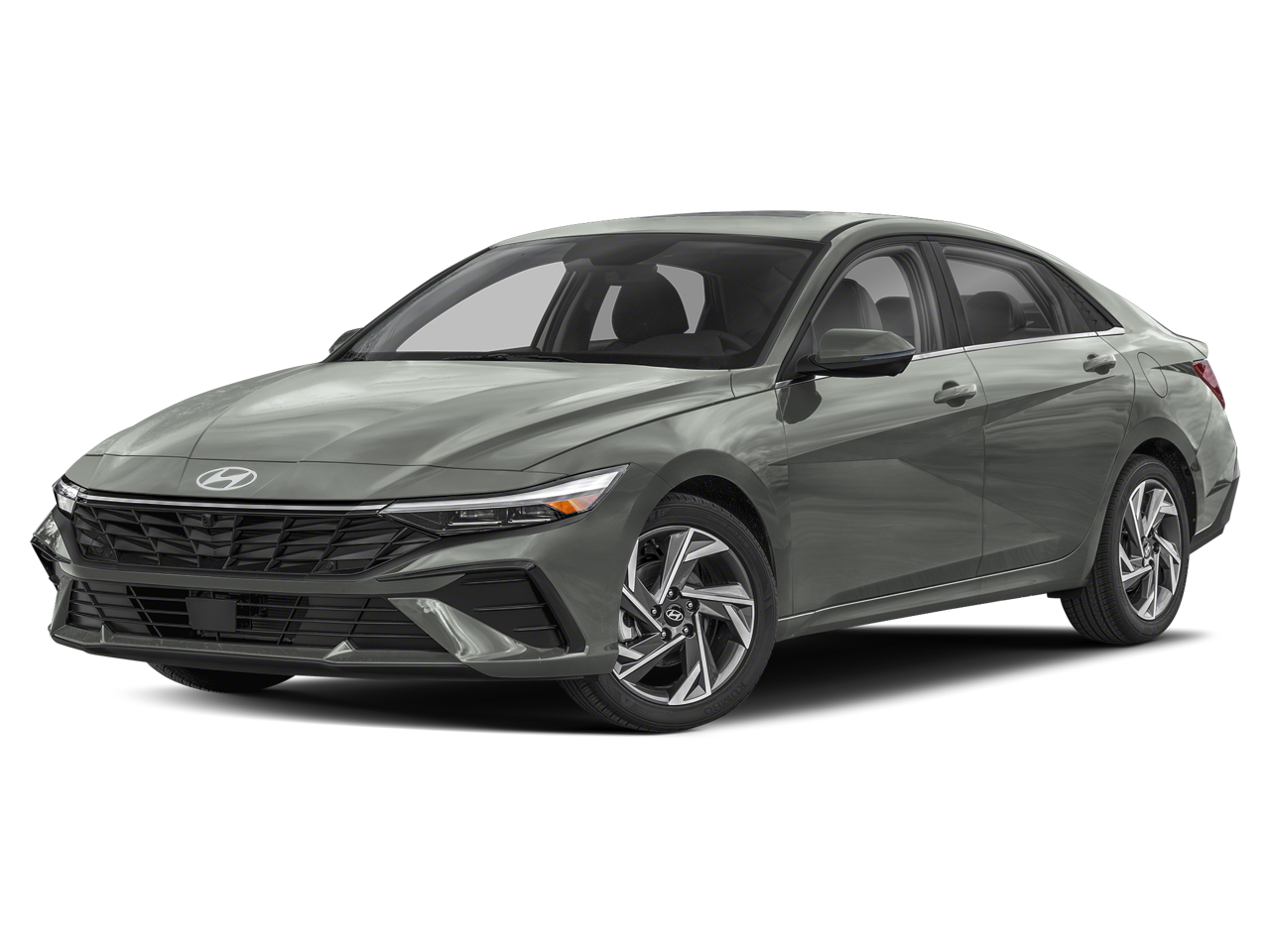 2024 Hyundai Elantra Limited IVT