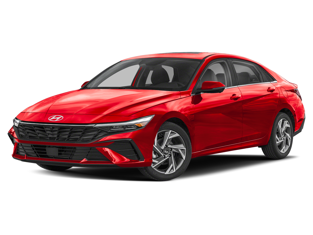 2024 Hyundai Elantra Limited IVT