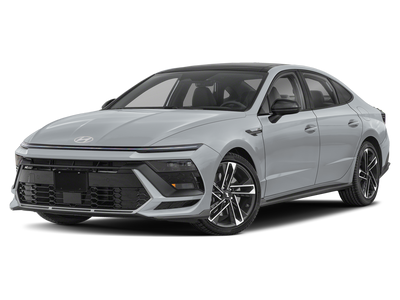2024 Hyundai Sonata N Line 2.5T FWD