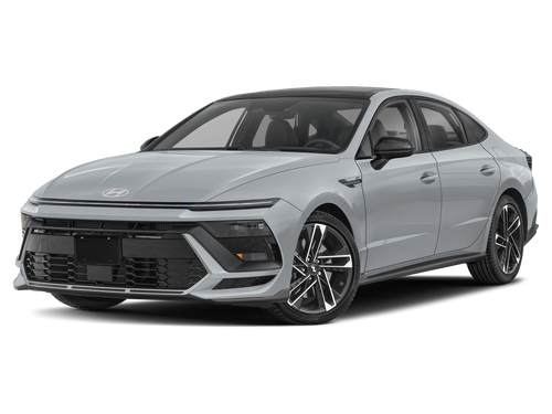 2024 Hyundai Sonata N Line 2.5T FWD