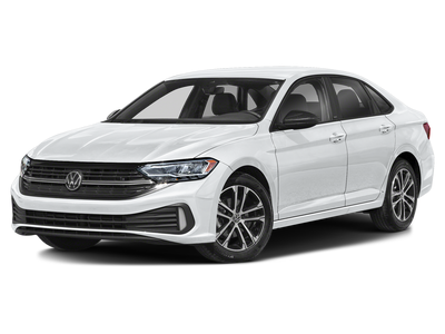 2024 Volkswagen Jetta Sport Auto