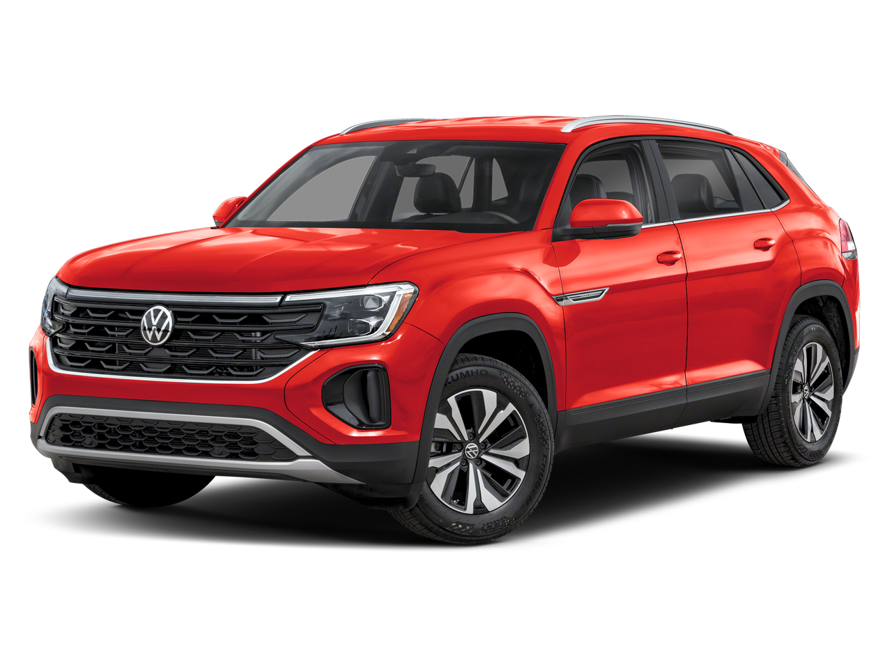 2024 Volkswagen Atlas Cross Sport 2.0T SE w/Technology FWD