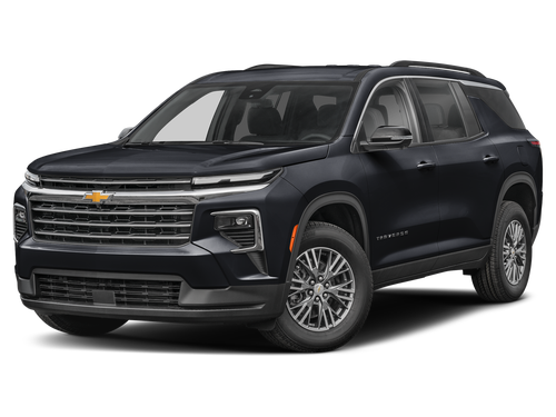 2025 Chevrolet Traverse FWD 4dr LT w/1LT