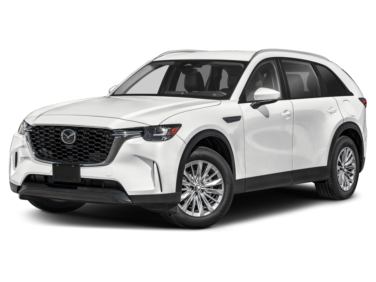 2025 Mazda Mazda CX-90 3.3 Turbo Select Package