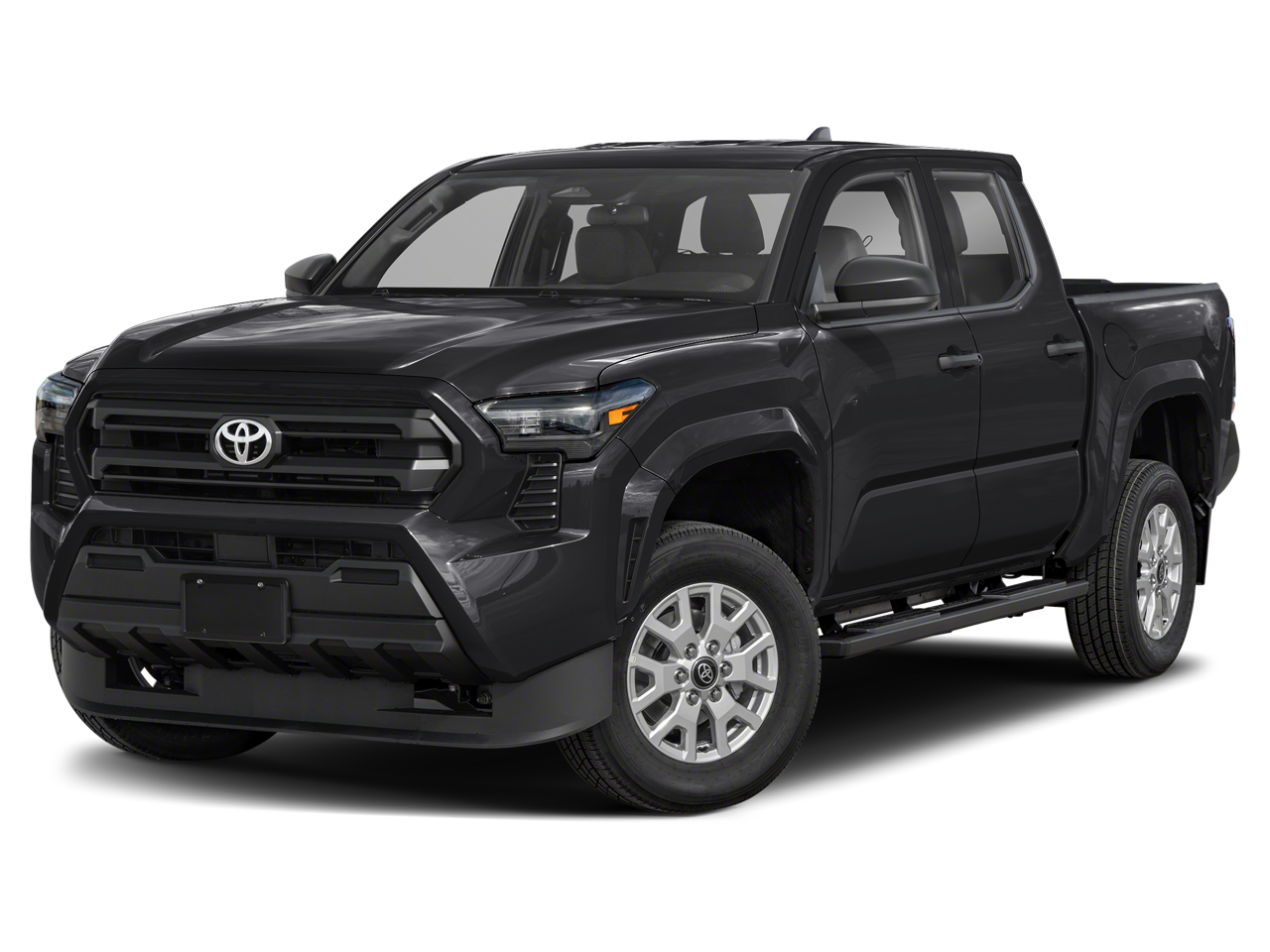 2025 Toyota Tacoma 4WD SR Double Cab 5' Bed AT (Natl)