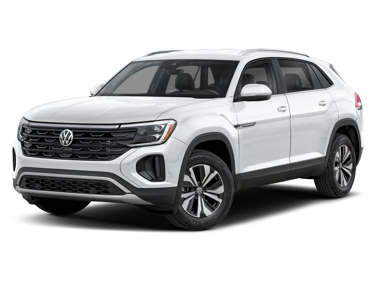 2025 Volkswagen Atlas Cross Sport 2.0T SE's photo
