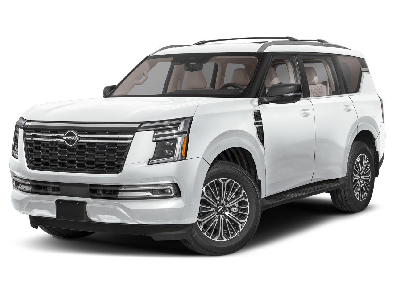 2026 Nissan Armada 4x2 Platinum
