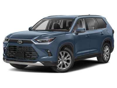 2026 Toyota Grand Highlander Limited AWD (Natl)