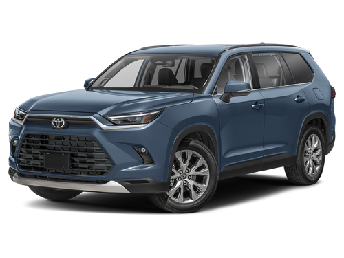 2026 Toyota Grand Highlander Limited AWD (Natl)