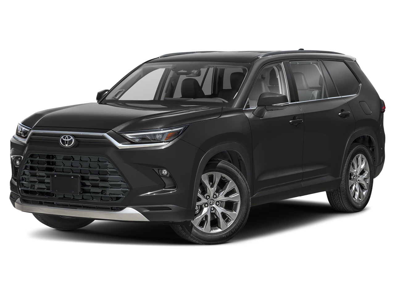 2026 Toyota Grand Highlander Limited AWD (Natl)