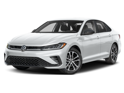 2026 Volkswagen Jetta Sport Auto
