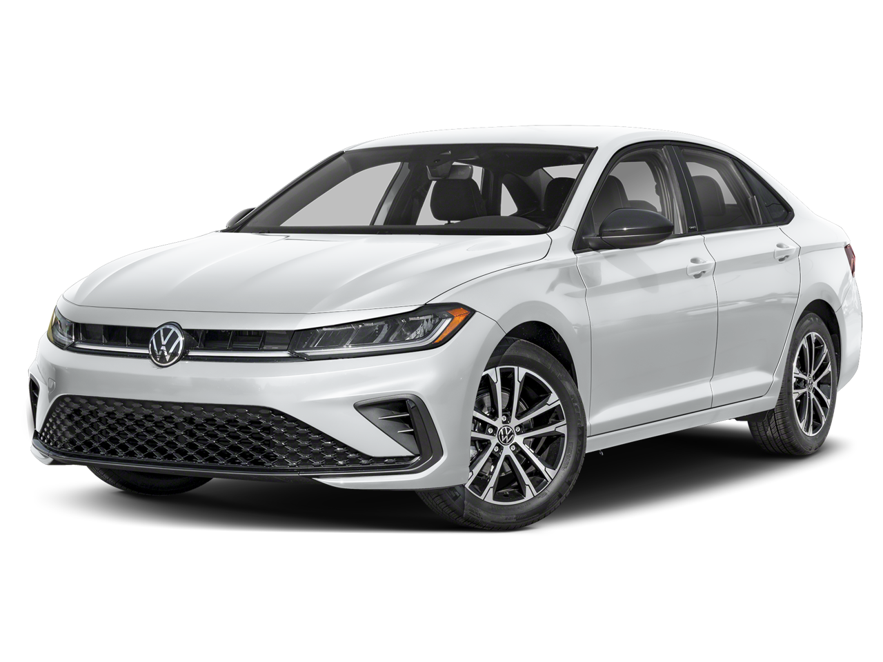 2026 Volkswagen Jetta Sport Auto