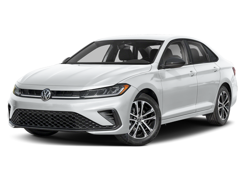 2026 Volkswagen Jetta Sport Auto