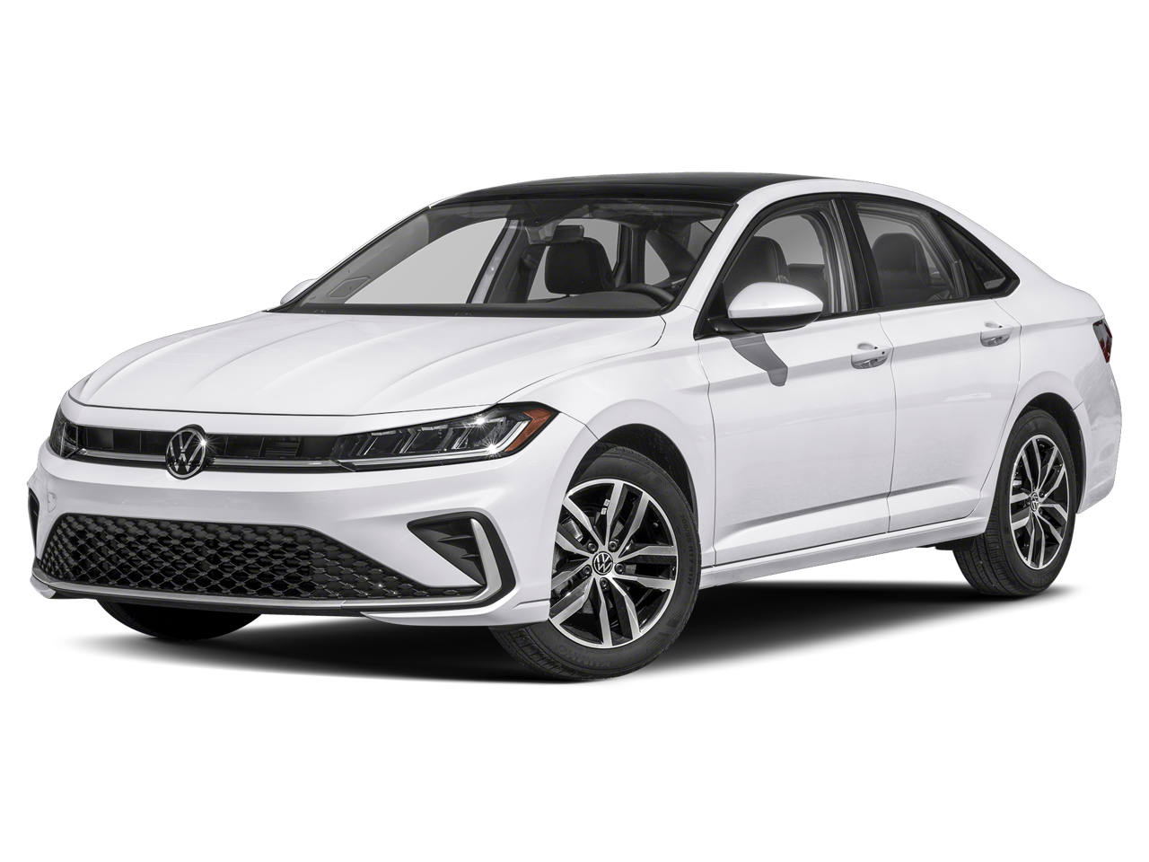 2026 Volkswagen Jetta SE FWD