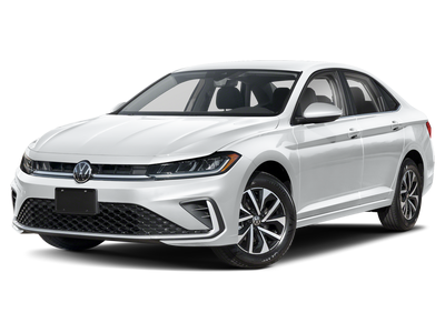 2026 Volkswagen Jetta S Auto