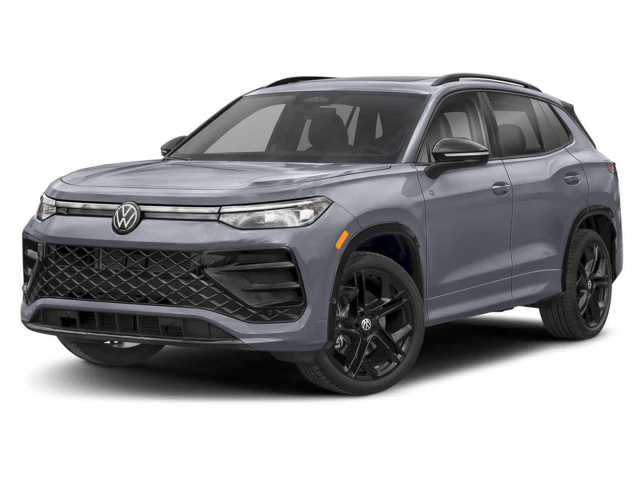 2026 Volkswagen Tiguan SE R-Line Fwd