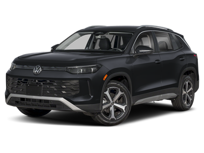 2026 Volkswagen Tiguan SE FWD