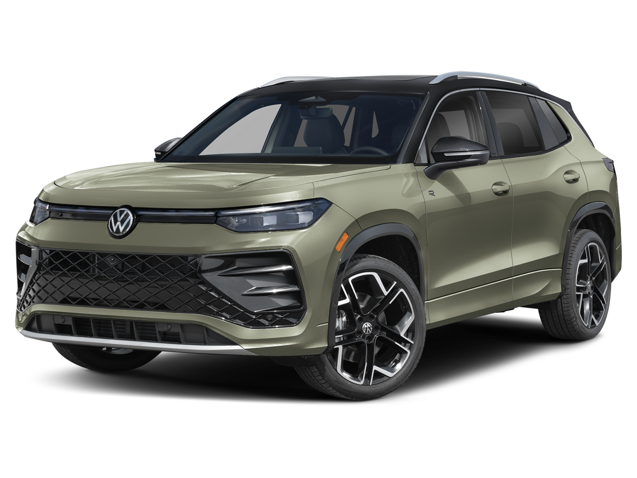 2026 Volkswagen Tiguan SEL R-Line Turbo 4MOTION