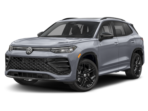 2026 Volkswagen Tiguan SE R-Line Black FWD