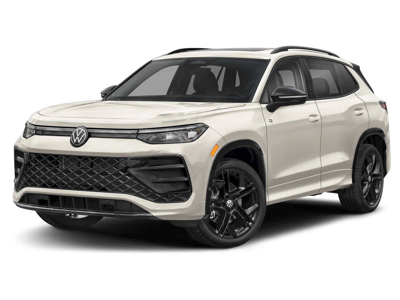2026 Volkswagen Tiguan SE R-Line