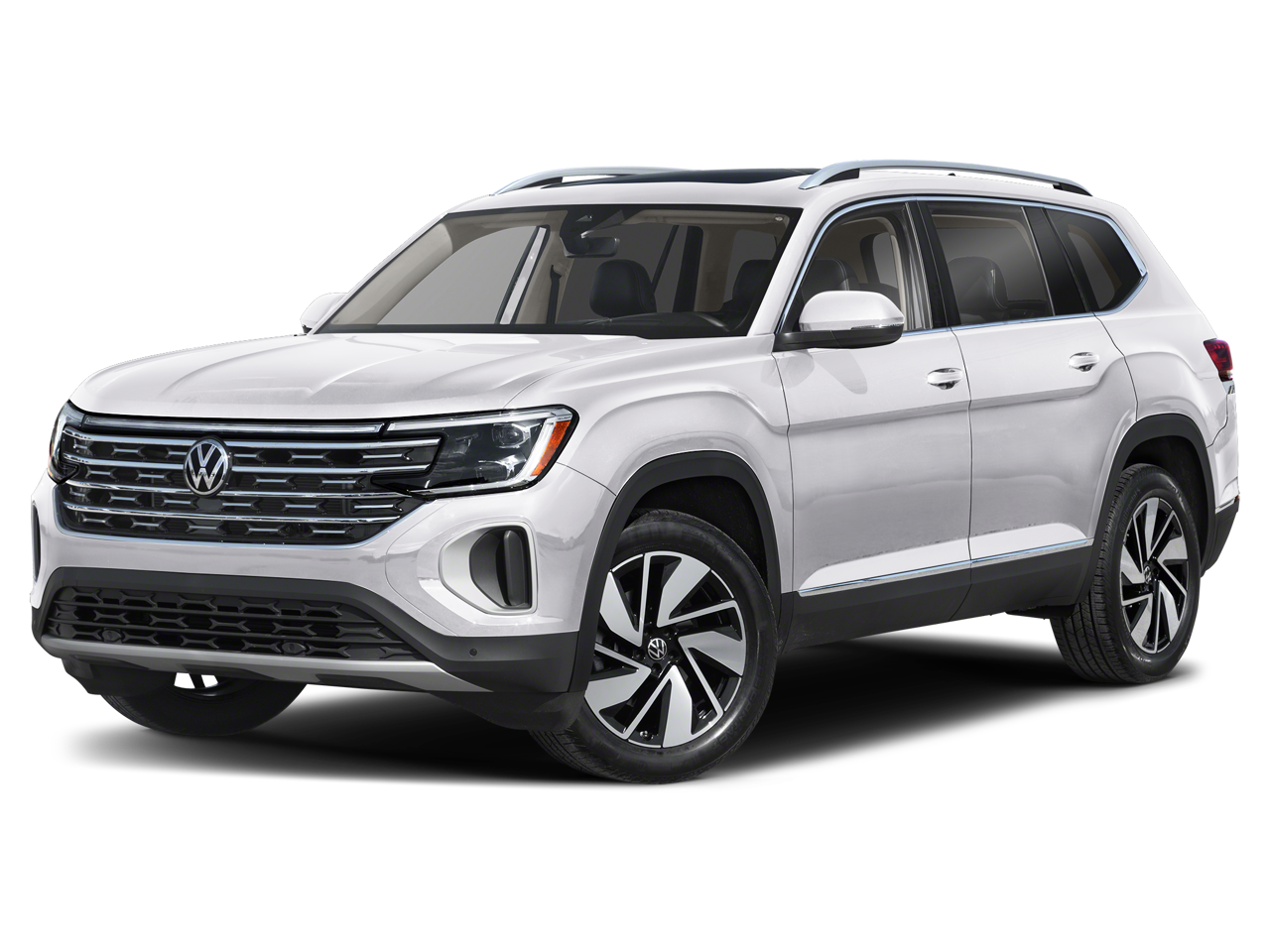 2026 Volkswagen Atlas