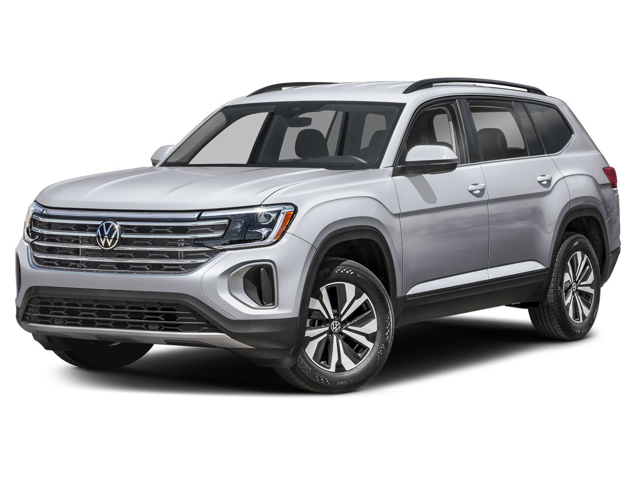 2026 Volkswagen Atlas 2.0T SE's photo