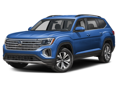 2026 Volkswagen Atlas 2.0T SE w/Technology FWD