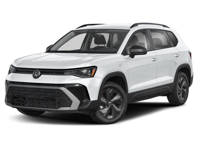 2026 Volkswagen Taos S FWD