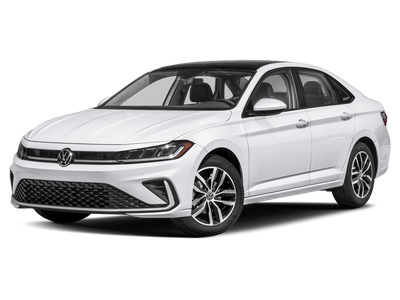 2027 Volkswagen Jetta SE Sedan