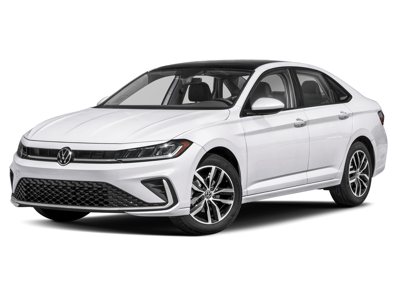 2027 Volkswagen Jetta SE Sedan