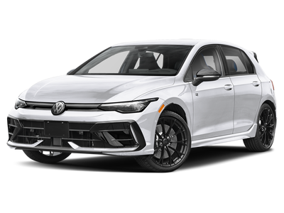 2027 Volkswagen Golf R Black Edition Hatchback
