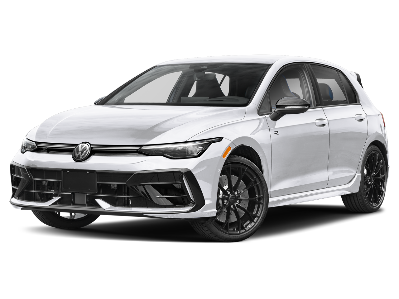 2027 Volkswagen Golf R Black Edition Hatchback