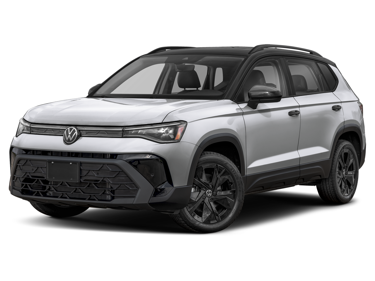 2027 Volkswagen Taos SE Black