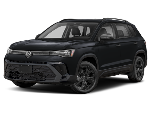 2027 Volkswagen Taos SE Black FWD