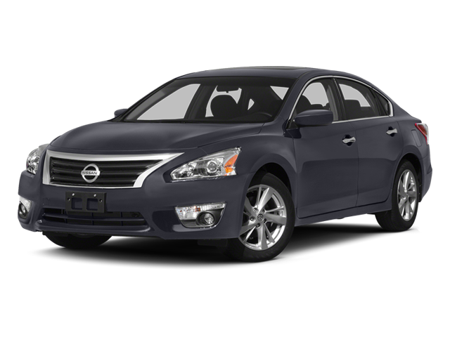 2013 Nissan Altima 4dr Sdn I4 2.5