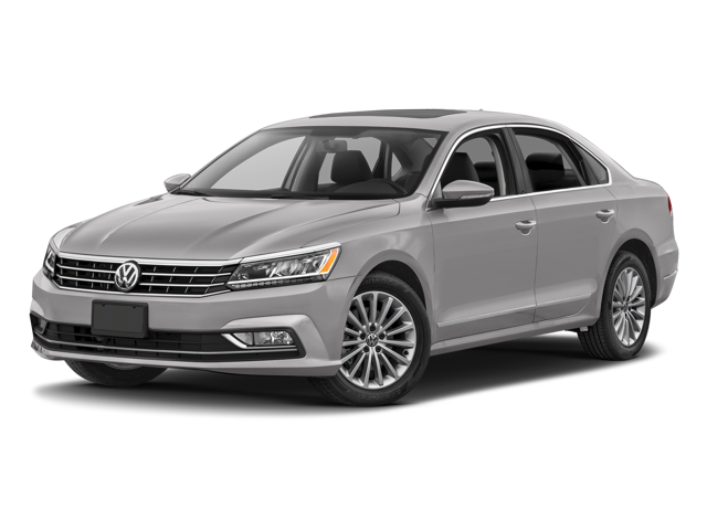 2017 Volkswagen Passat 1.8T SE Auto