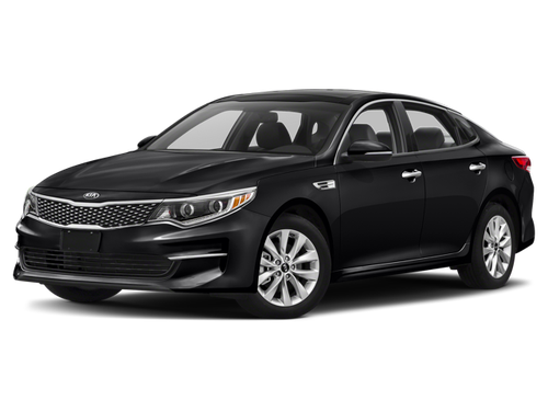 2018 Kia Optima EX Auto