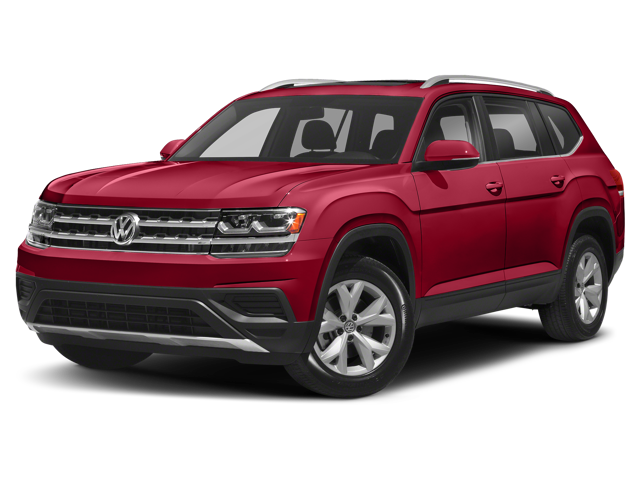 2018 Volkswagen Atlas 3.6L V6 SE w/Tech Tiptronic's photo