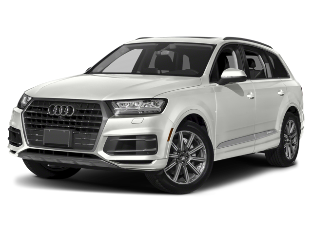 2019 Audi Q7 Premium Plus 45 Tfsi