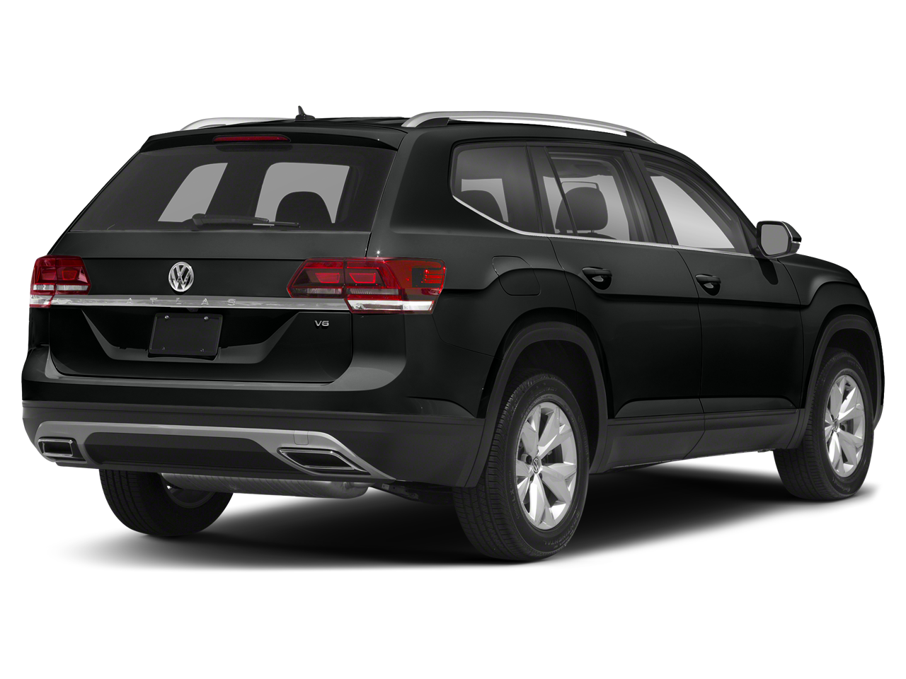 2019 Volkswagen Atlas 3.6L V6 SEL FWD