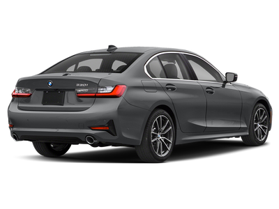 2020 BMW 3 Series 330i xDrive Sedan North America