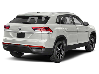 2020 Volkswagen Atlas Cross Sport 2.0T SE w/Technology 4MOTION